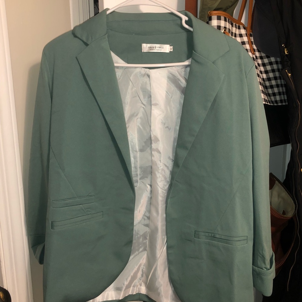 Women’s blazer